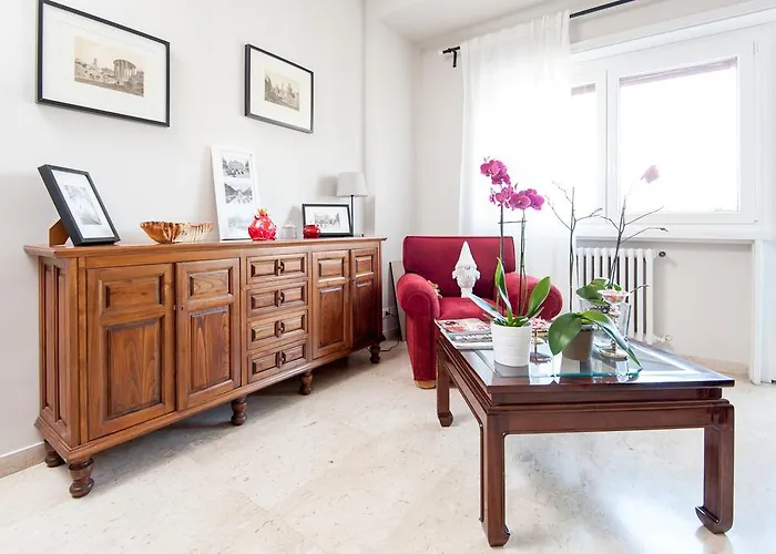 Apartment La Lanterna Di San Pietro Rom