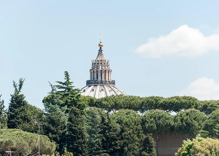 La Lanterna Di San Pietro Apartment *