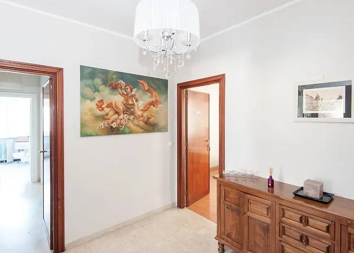 La Lanterna Di San Pietro Apartment