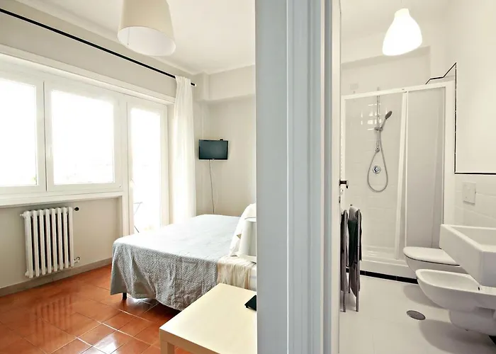 La Lanterna Di San Pietro Apartment *