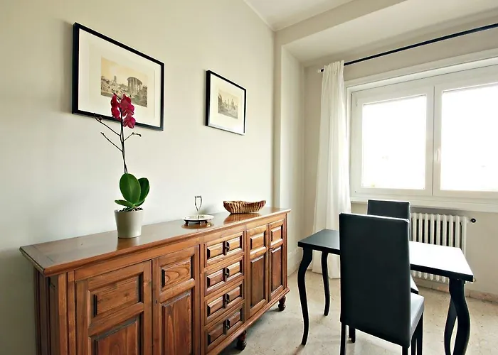 Apartment La Lanterna Di San Pietro Rom