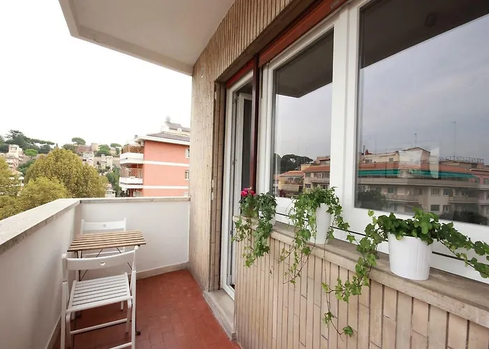 La Lanterna Di San Pietro Apartment *